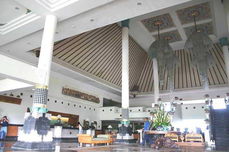 Hotel Bali Cliff Ungasan Exterior foto