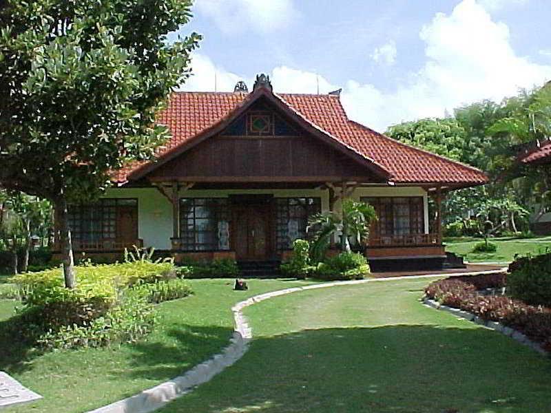 Hotel Bali Cliff Ungasan Exterior foto