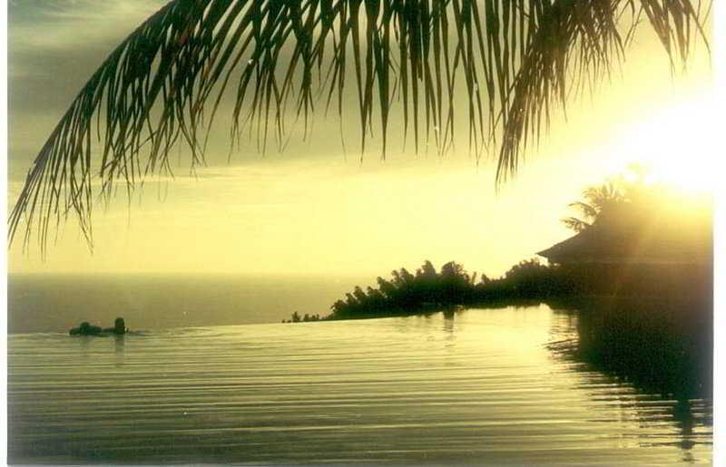 Hotel Bali Cliff Ungasan Exterior foto